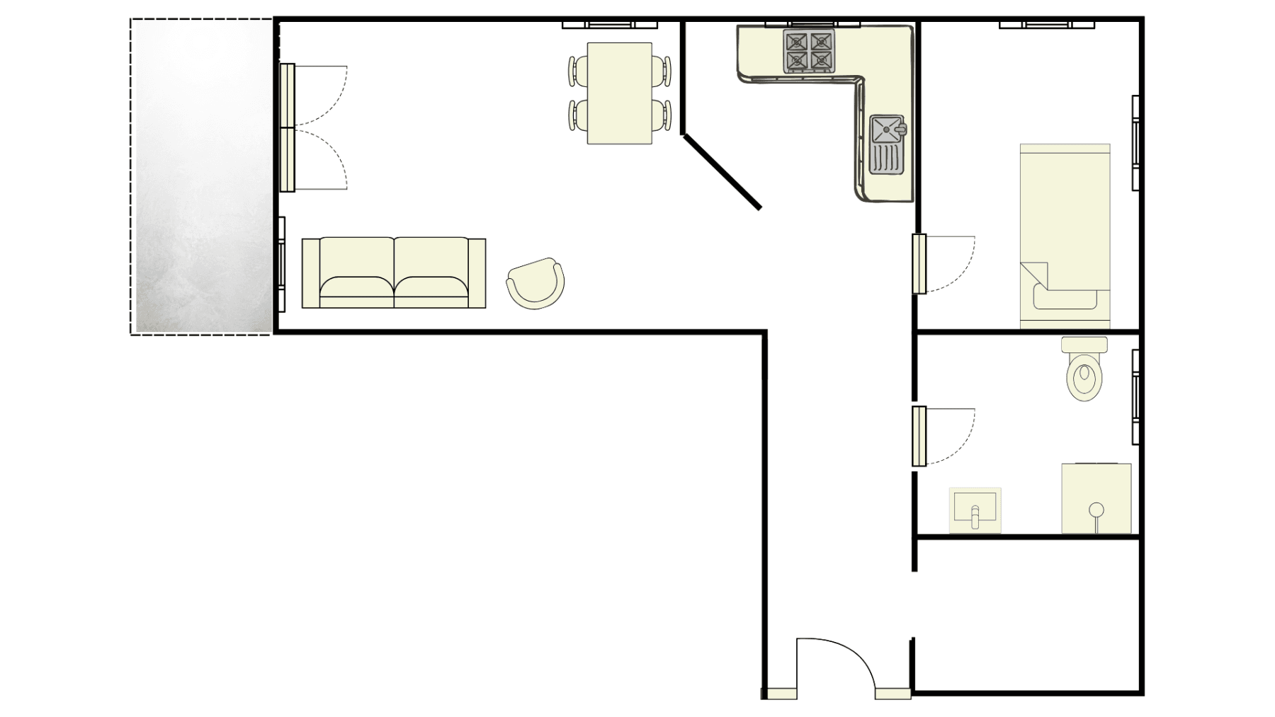 2 bedroom flat for sale, 70 m², Bäumenheimer Str. 31, Donauwörth, Bavaria 2 bedroom flat for sale, 70 m², Bäumenheimer Str. 31, Donauwörth, Bavaria