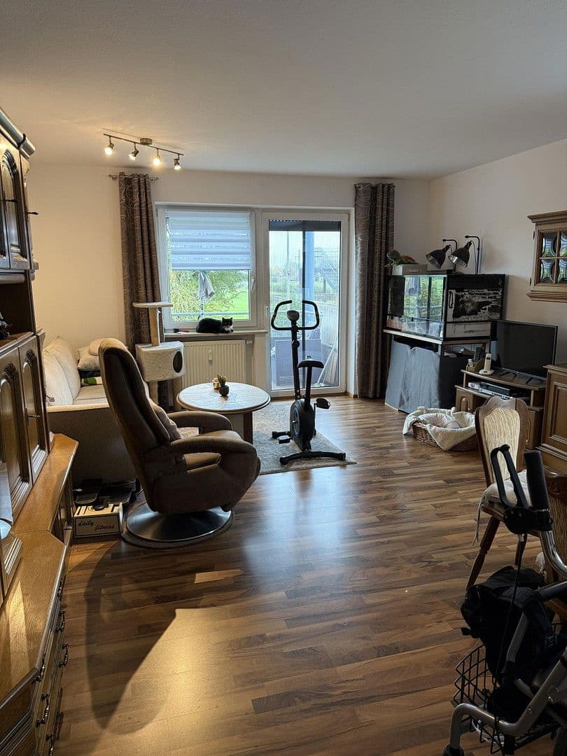 2 bedroom flat for sale, 70 m², Bäumenheimer Str. 31, Donauwörth, Bavaria 2 bedroom flat for sale, 70 m², Bäumenheimer Str. 31, Donauwörth, Bavaria