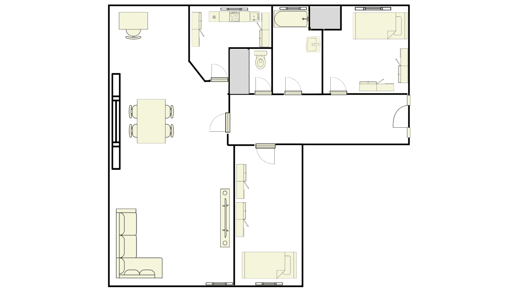 3 bedroom flat for sale, 70 m², Kapellstr. 38, Donauwörth, Bavaria 3 bedroom flat for sale, 70 m², Kapellstr. 38, Donauwörth, Bavaria