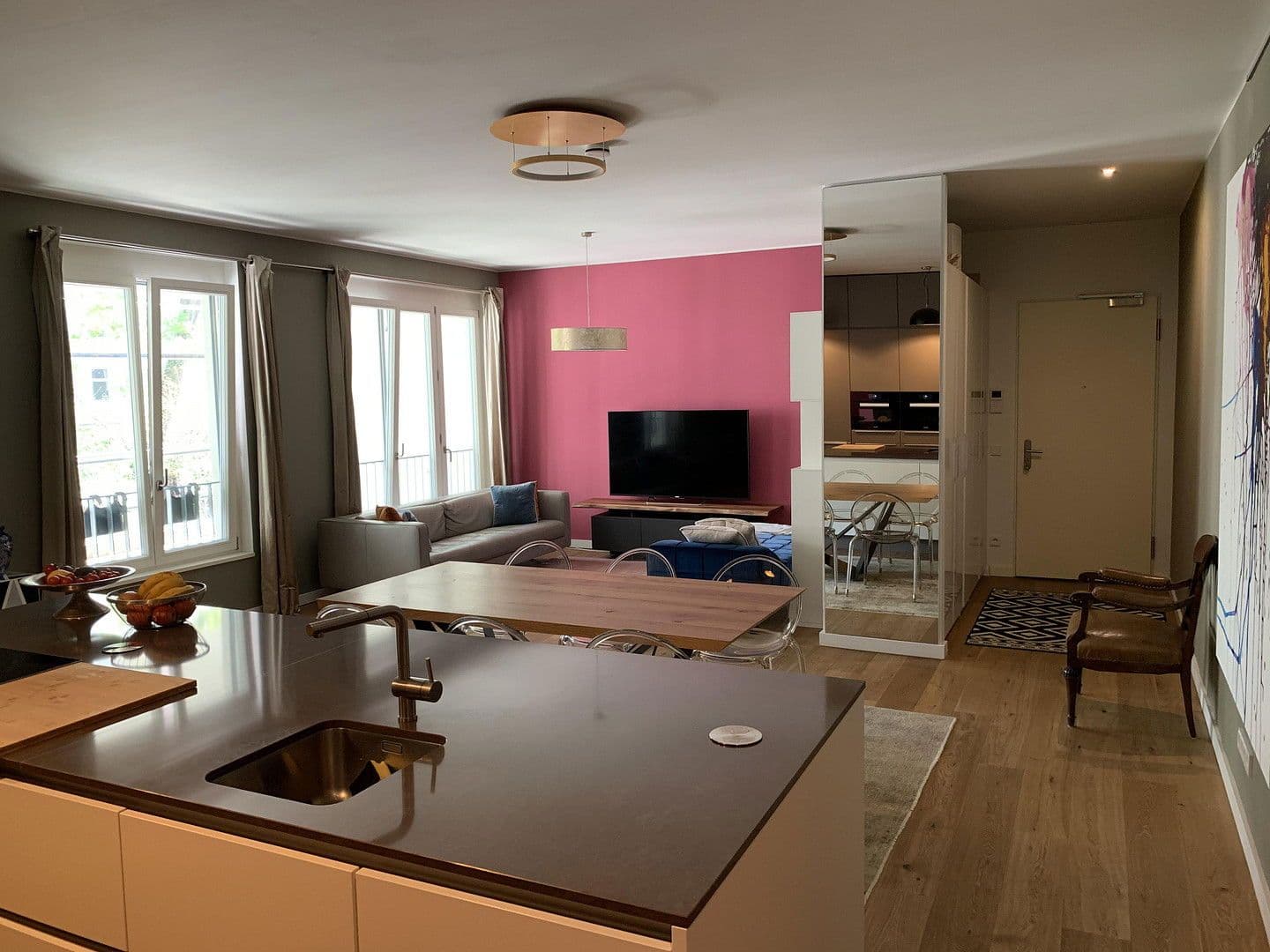 3 bedroom flat to rent, 105 m², Gervinusstr.3c, Berlin, Berlin 3 bedroom flat to rent, 105 m², Gervinusstr.3c, Berlin, Berlin