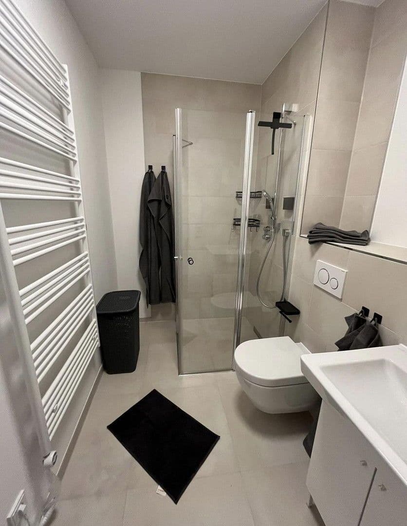 1 bedroom flat to rent, 40 m², Rathausgasse 7, Schönefeld, Brandenburg 1 bedroom flat to rent, 40 m², Rathausgasse 7, Schönefeld, Brandenburg