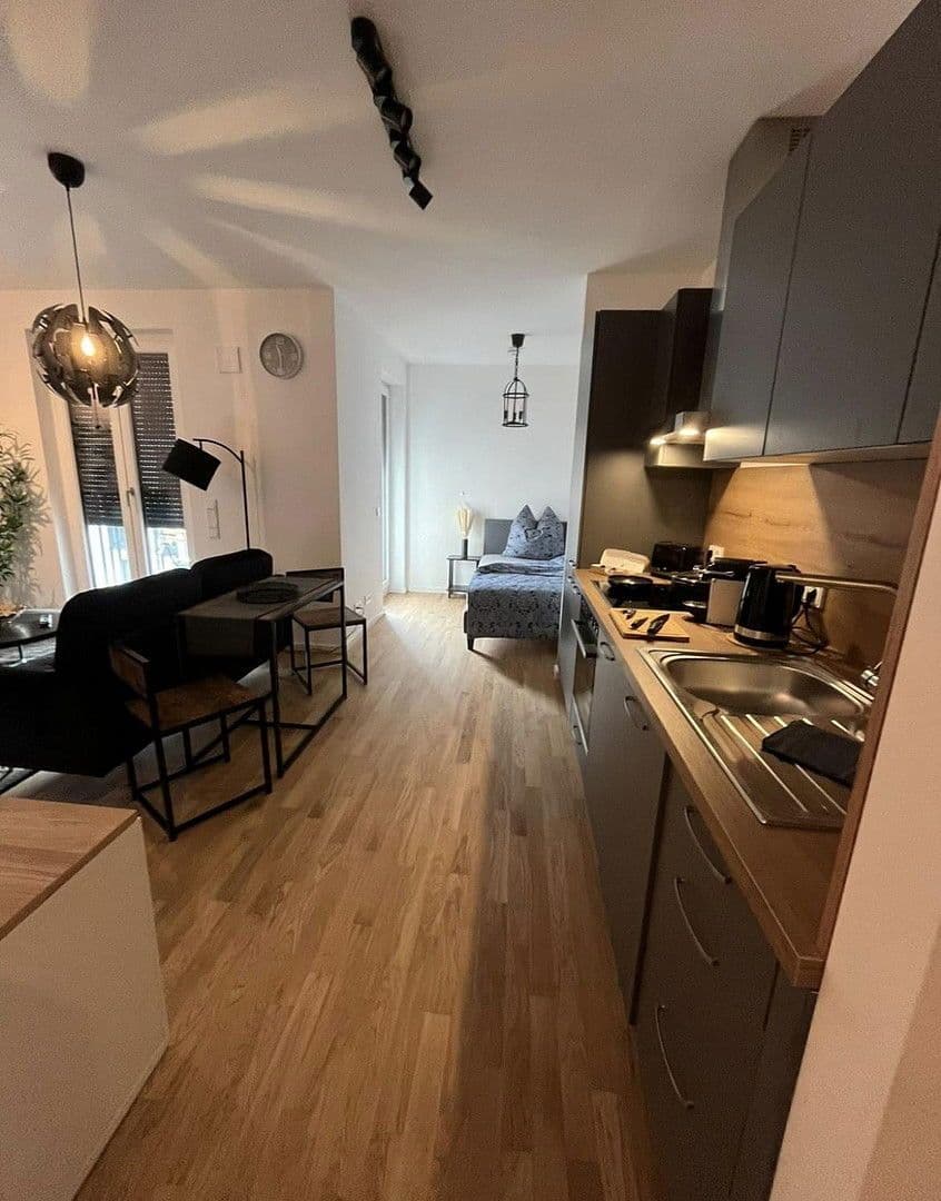 1 bedroom flat to rent, 40 m², Rathausgasse 7, Schönefeld, Brandenburg 1 bedroom flat to rent, 40 m², Rathausgasse 7, Schönefeld, Brandenburg