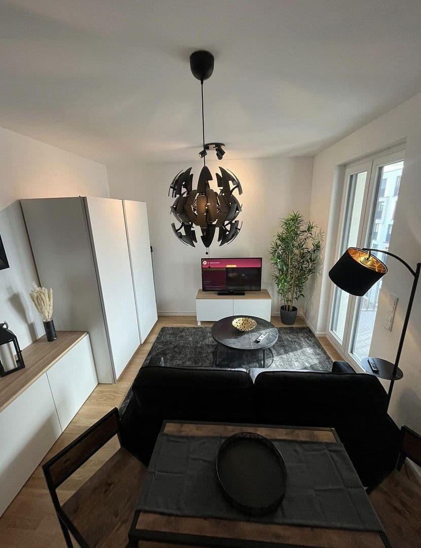 1 bedroom flat to rent, 40 m², Rathausgasse 7, Schönefeld, Brandenburg 1 bedroom flat to rent, 40 m², Rathausgasse 7, Schönefeld, Brandenburg