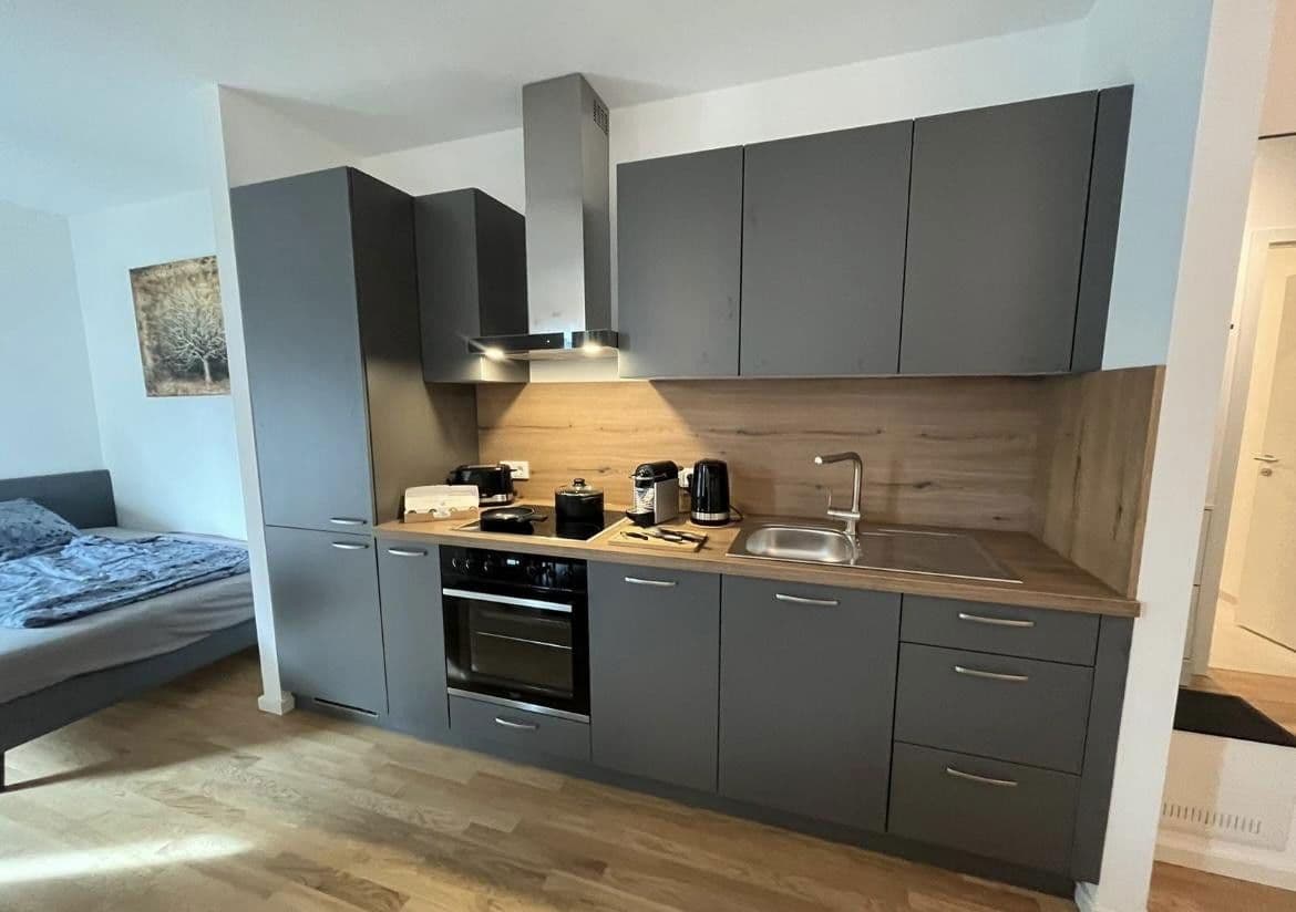 1 bedroom flat to rent, 40 m², Rathausgasse 7, Schönefeld, Brandenburg 1 bedroom flat to rent, 40 m², Rathausgasse 7, Schönefeld, Brandenburg