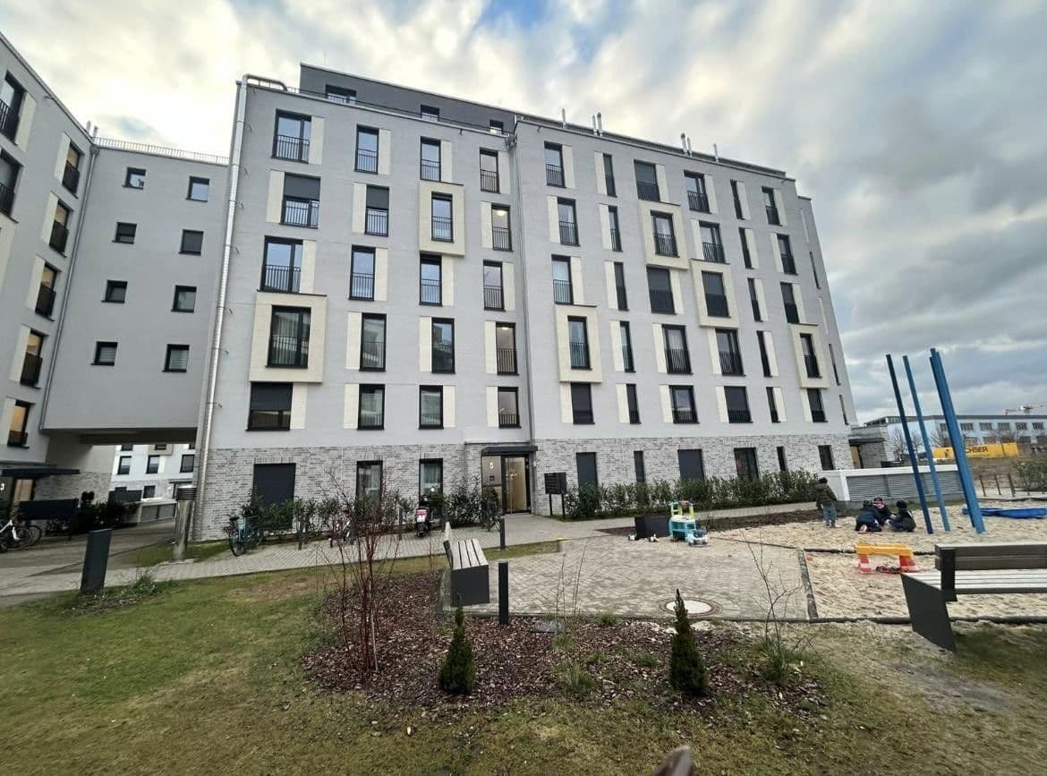 1 bedroom flat to rent, 40 m², Rathausgasse 7, Schönefeld, Brandenburg 1 bedroom flat to rent, 40 m², Rathausgasse 7, Schönefeld, Brandenburg