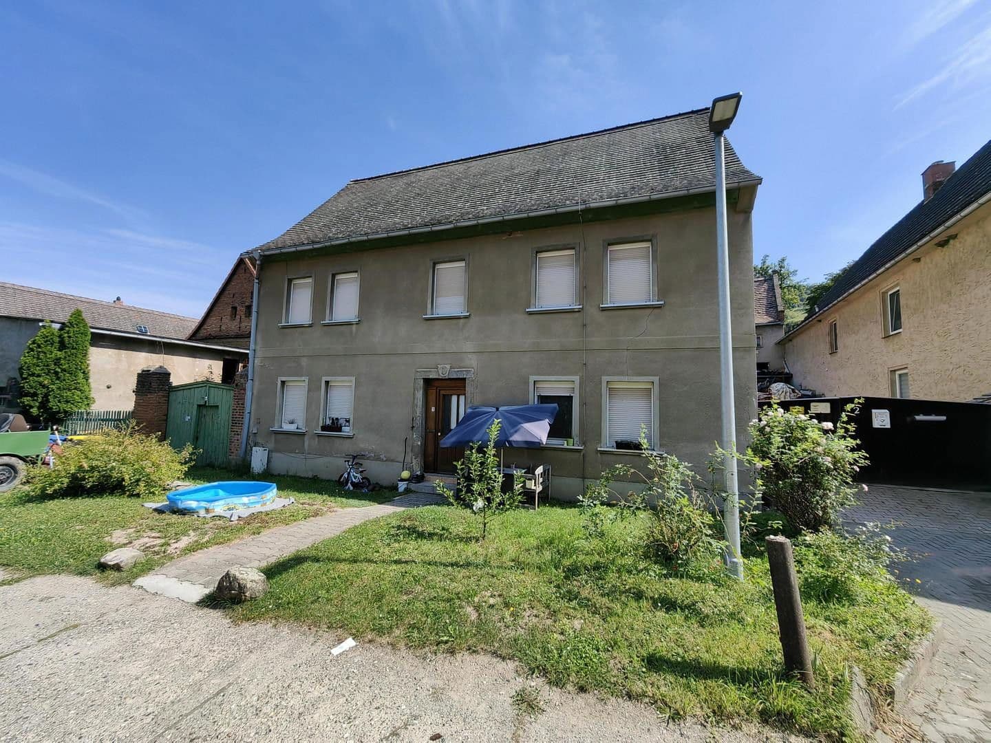 house for sale, 2,656 m², Pegau, Saxony house for sale, 2,656 m², Pegau, Saxony