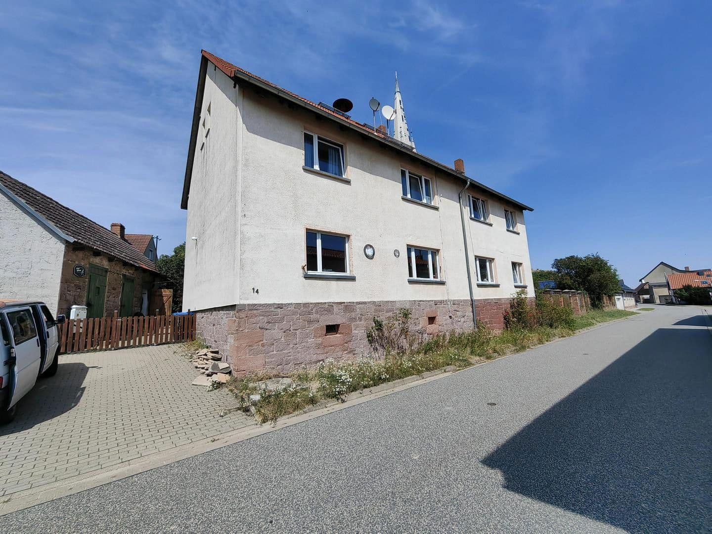 house for sale, 2,656 m², Pegau, Saxony house for sale, 2,656 m², Pegau, Saxony