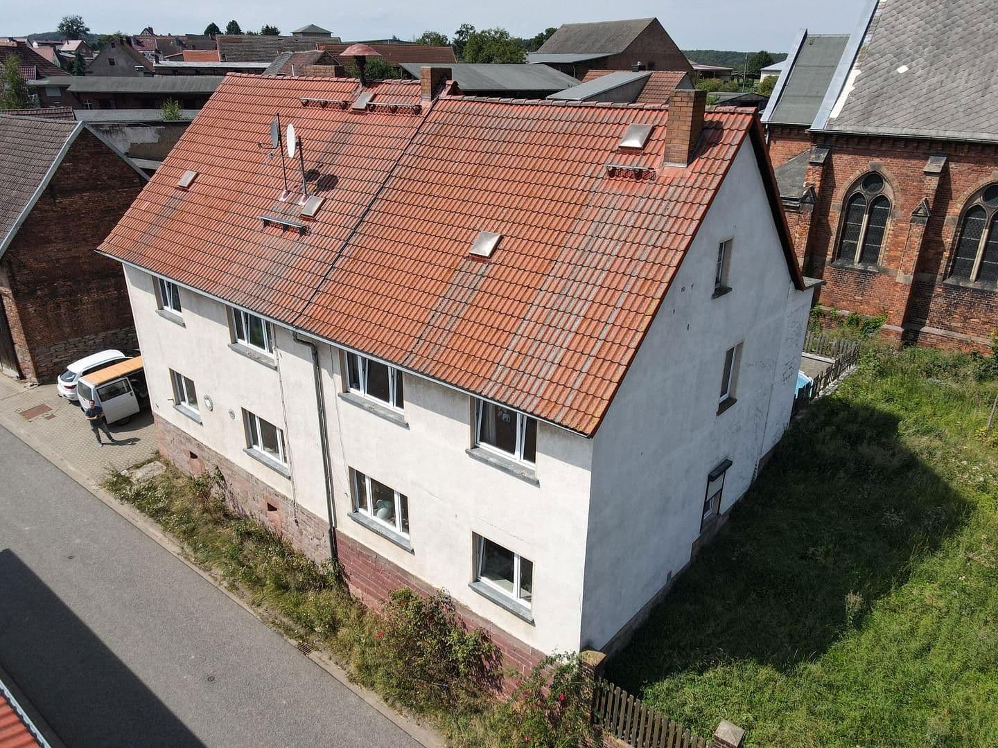 house for sale, 2,656 m², Pegau, Saxony house for sale, 2,656 m², Pegau, Saxony