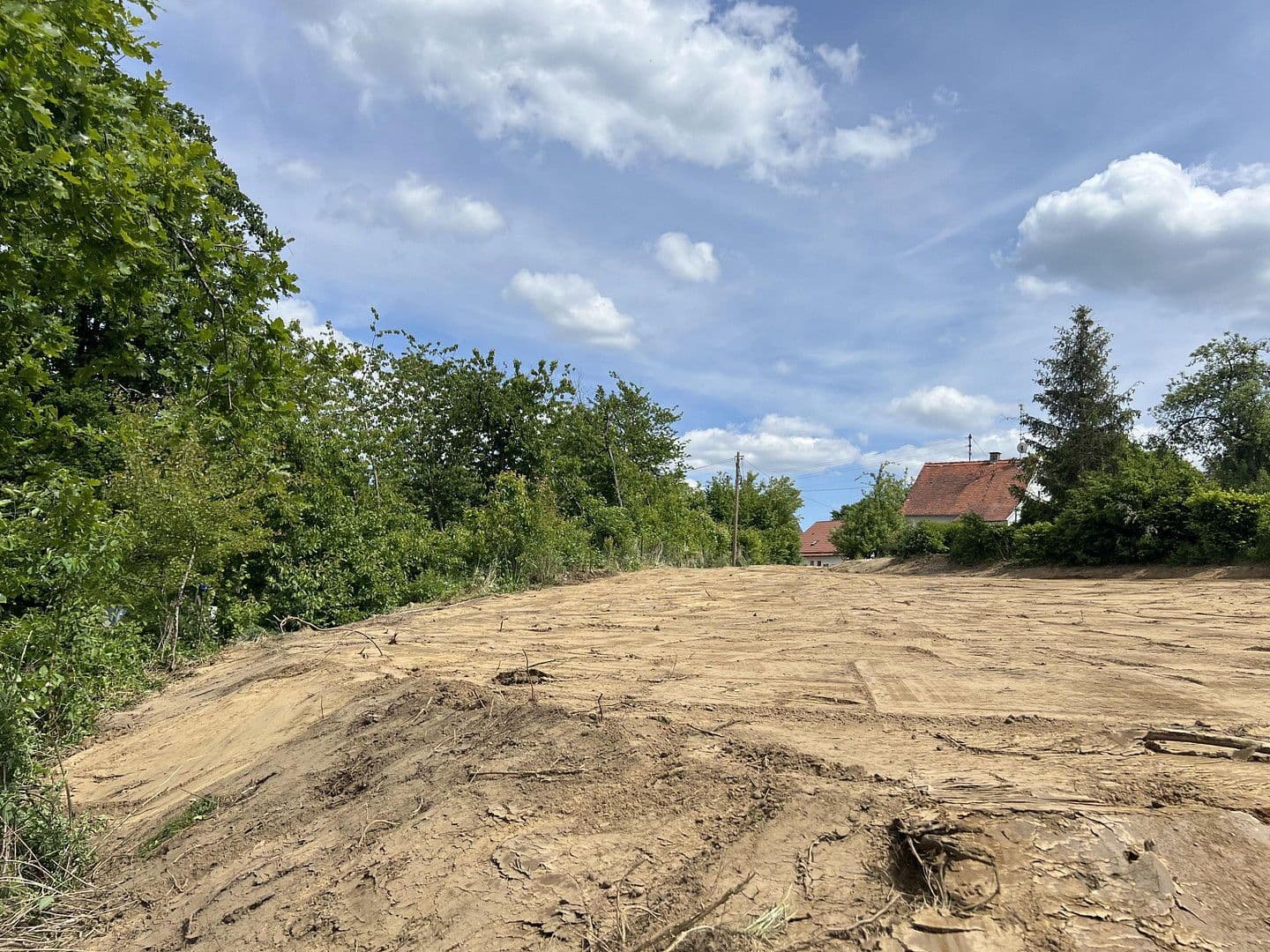 plot for sale, 550 m², Walkertshofen, Bavaria plot for sale, 550 m², Walkertshofen, Bavaria