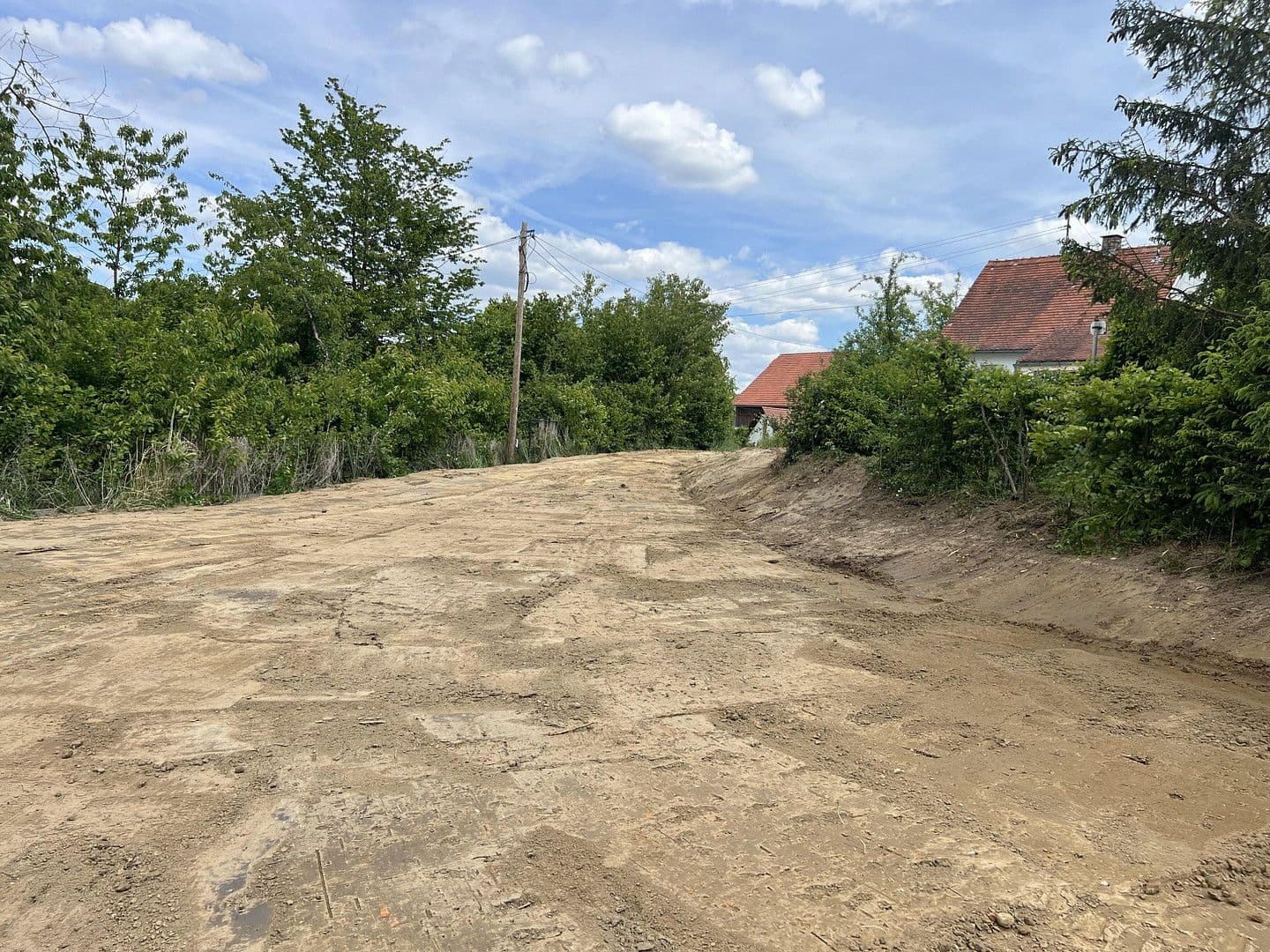 plot for sale, 550 m², Walkertshofen, Bavaria plot for sale, 550 m², Walkertshofen, Bavaria