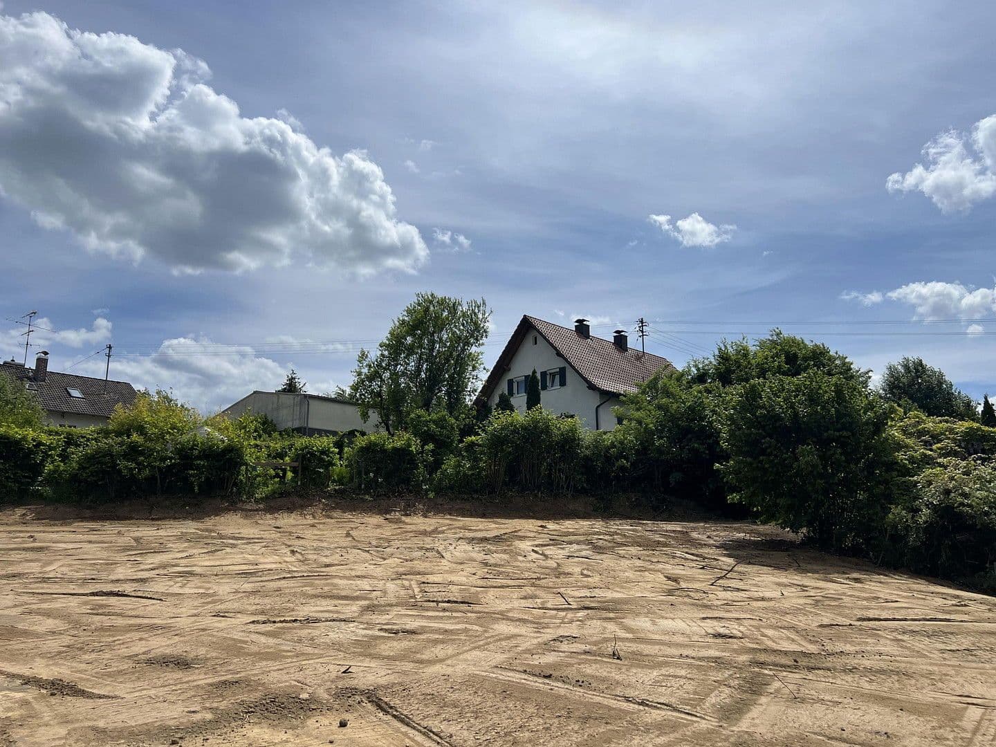 plot for sale, 550 m², Walkertshofen, Bavaria plot for sale, 550 m², Walkertshofen, Bavaria