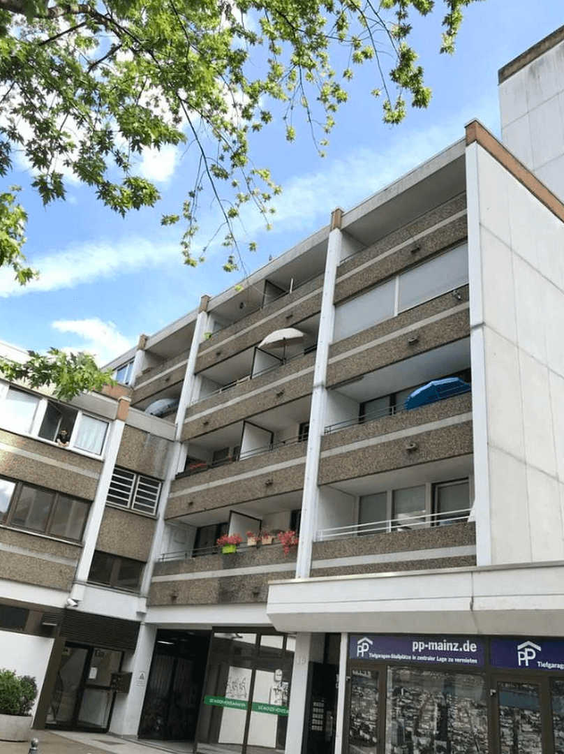 2 bedroom flat for sale, 50 m², Münsterstraße 10, Mainz, Rhineland-Palatinate 2 bedroom flat for sale, 50 m², Münsterstraße 10, Mainz, Rhineland-Palatinate