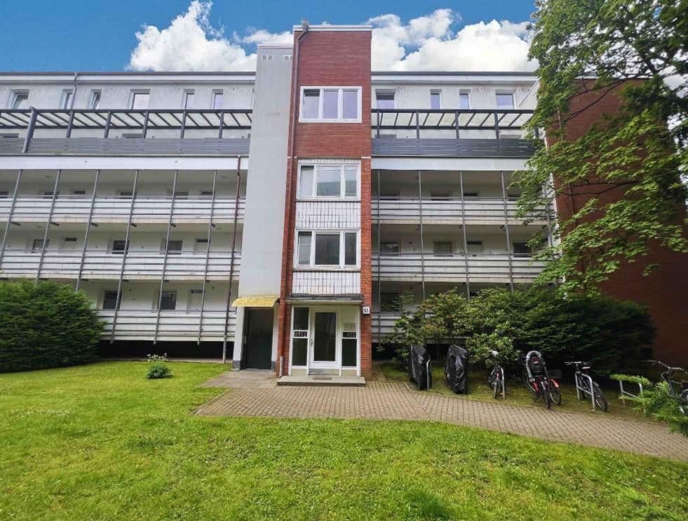 3 bedroom flat for sale, 70 m², Gustaf Adolf Str 51, Hamburg - Marienthal, Hamburg 3 bedroom flat for sale, 70 m², Gustaf Adolf Str 51, Hamburg - Marienthal, Hamburg