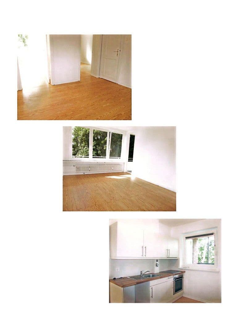 3 bedroom flat for sale, 70 m², Gustaf Adolf Str 51, Hamburg - Marienthal, Hamburg 3 bedroom flat for sale, 70 m², Gustaf Adolf Str 51, Hamburg - Marienthal, Hamburg