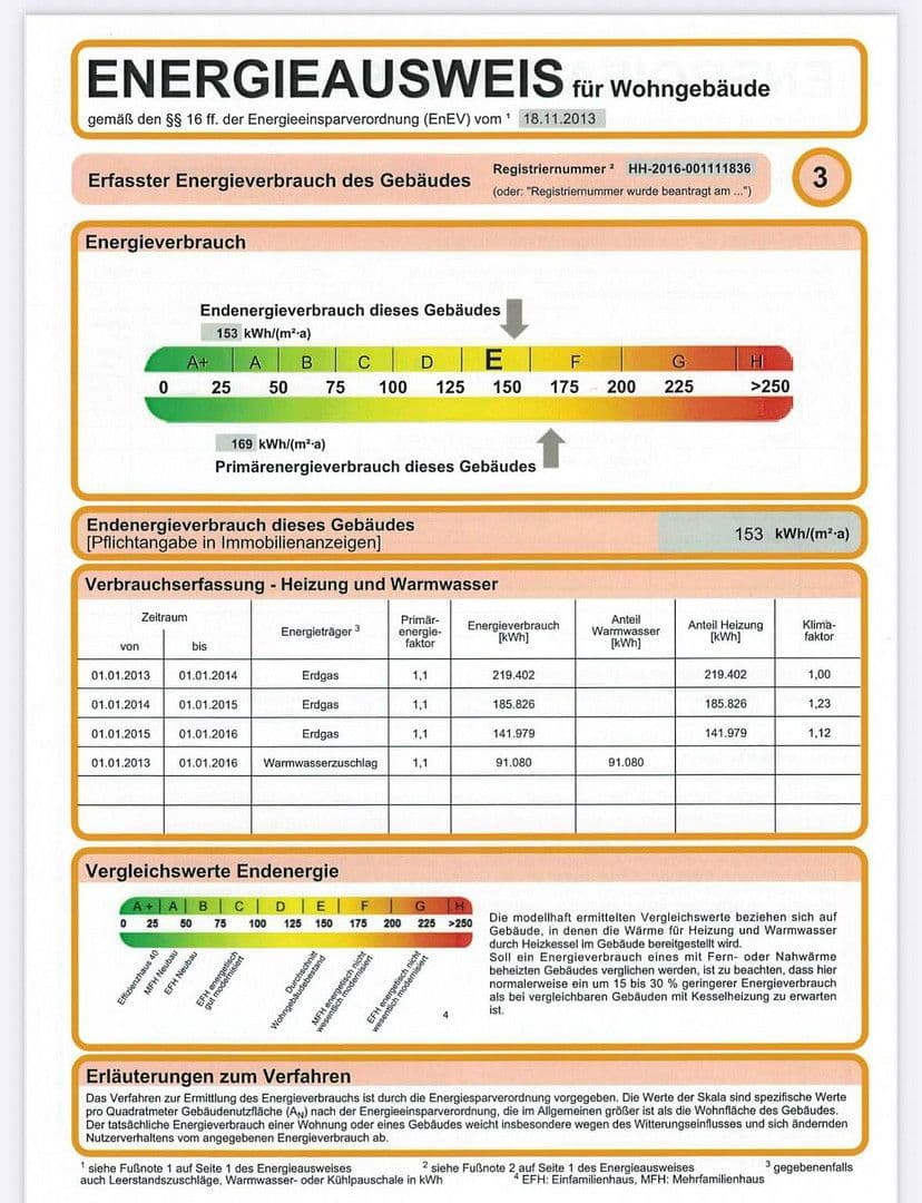 3 bedroom flat for sale, 70 m², Gustaf Adolf Str 51, Hamburg - Marienthal, Hamburg 3 bedroom flat for sale, 70 m², Gustaf Adolf Str 51, Hamburg - Marienthal, Hamburg