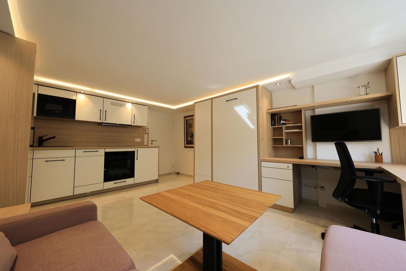 1 bedroom flat to rent, 30 m², Leinfelden-Echterdingen, Baden-Württemberg 1 bedroom flat to rent, 30 m², Leinfelden-Echterdingen, Baden-Württemberg