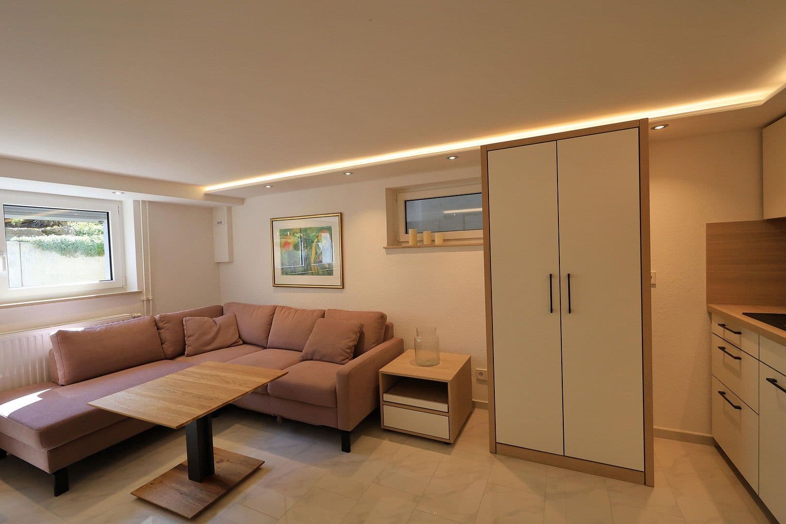 1 bedroom flat to rent, 30 m², Leinfelden-Echterdingen, Baden-Württemberg 1 bedroom flat to rent, 30 m², Leinfelden-Echterdingen, Baden-Württemberg