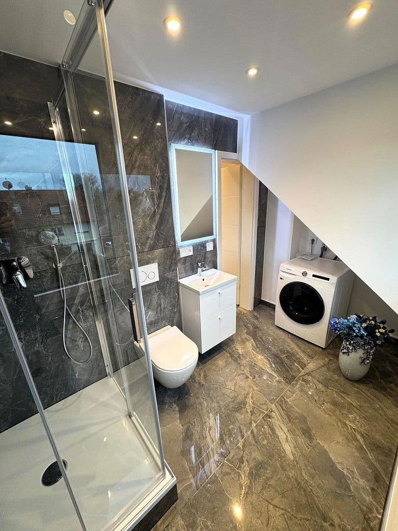 1 bedroom flat to rent, 33 m², Schwarzhölzlstraße 6, Karlsfeld, Bavaria 1 bedroom flat to rent, 33 m², Schwarzhölzlstraße 6, Karlsfeld, Bavaria