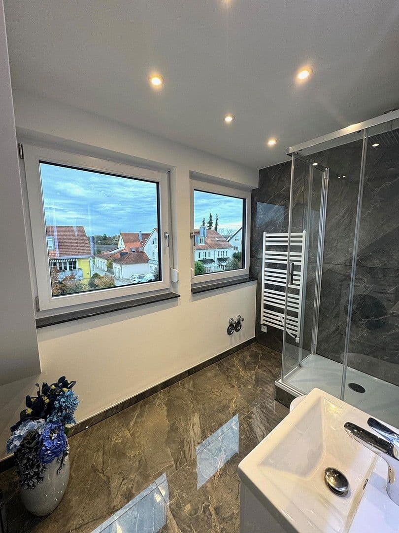 1 bedroom flat to rent, 33 m², Schwarzhölzlstraße 6, Karlsfeld, Bavaria 1 bedroom flat to rent, 33 m², Schwarzhölzlstraße 6, Karlsfeld, Bavaria