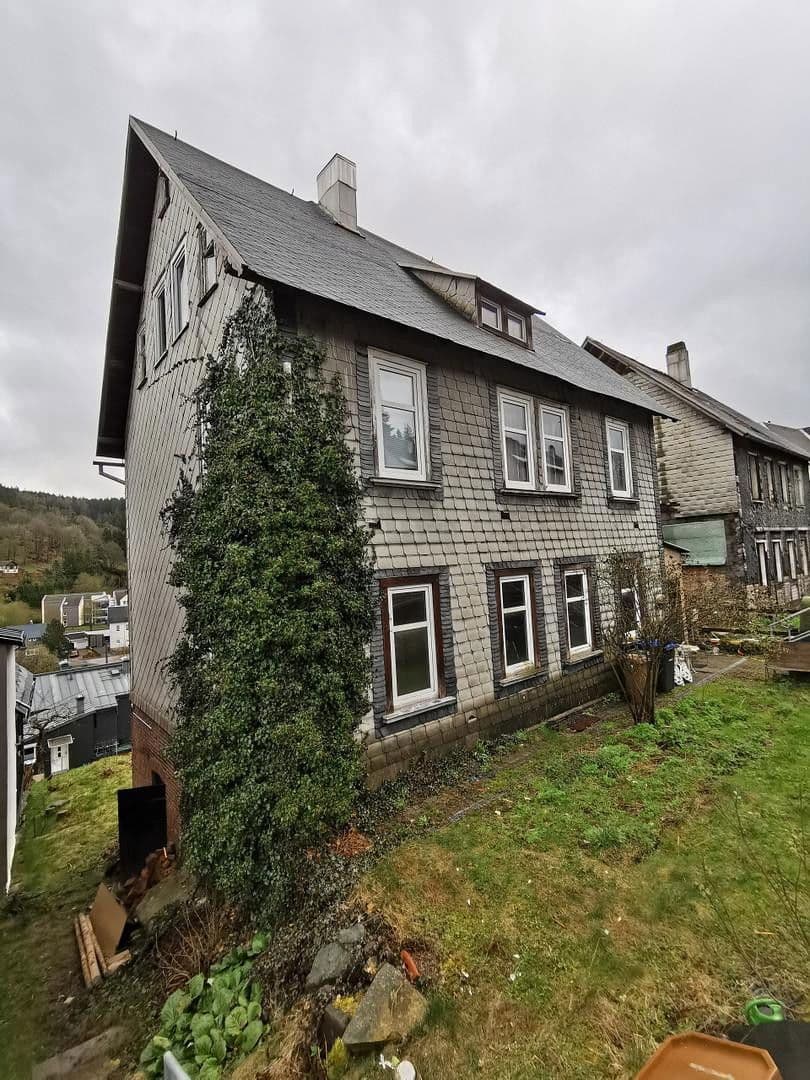 house for sale, 158 m², Schleussinger Straße 29, Ilmenau, Thuringia house for sale, 158 m², Schleussinger Straße 29, Ilmenau, Thuringia