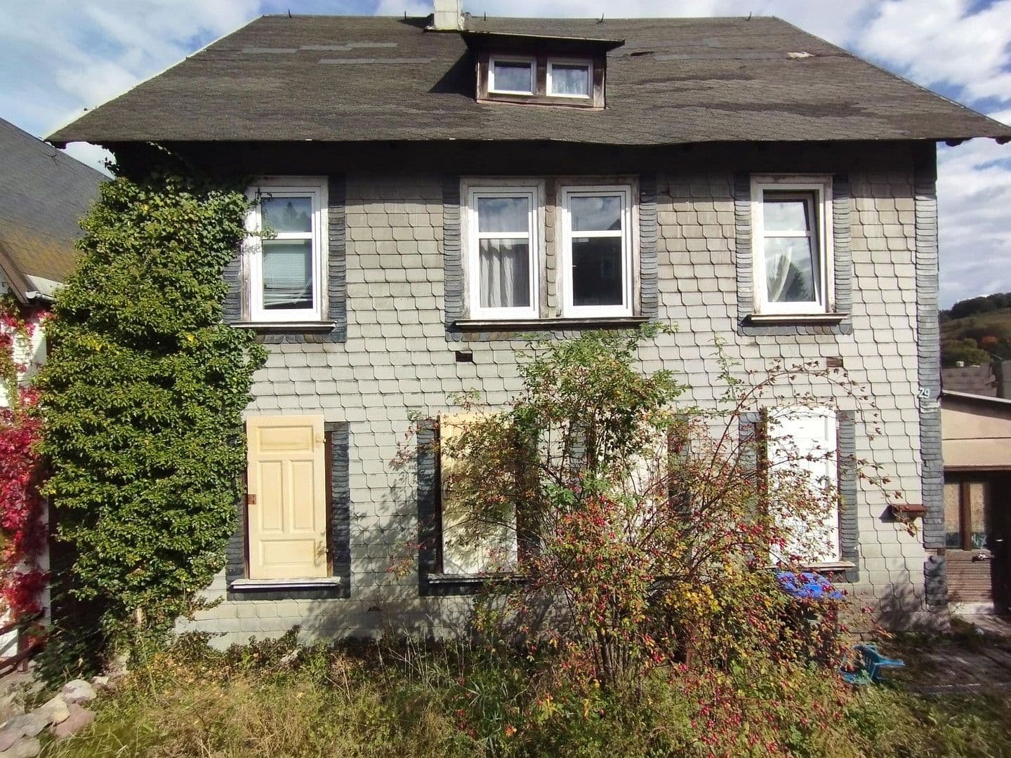 house for sale, 158 m², Schleussinger Straße 29, Ilmenau, Thuringia house for sale, 158 m², Schleussinger Straße 29, Ilmenau, Thuringia