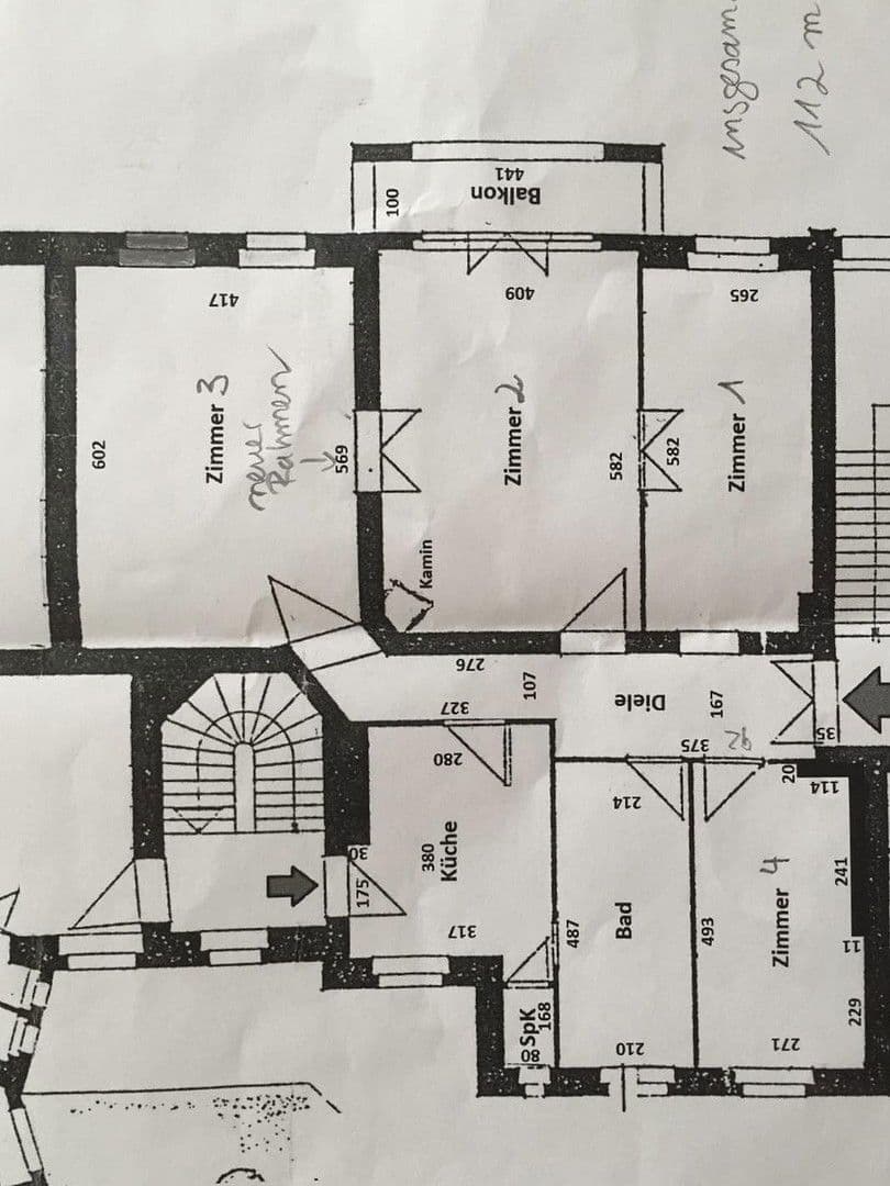 4 bedroom flat for sale, 112 m², Berlin, Berlin 4 bedroom flat for sale, 112 m², Berlin, Berlin