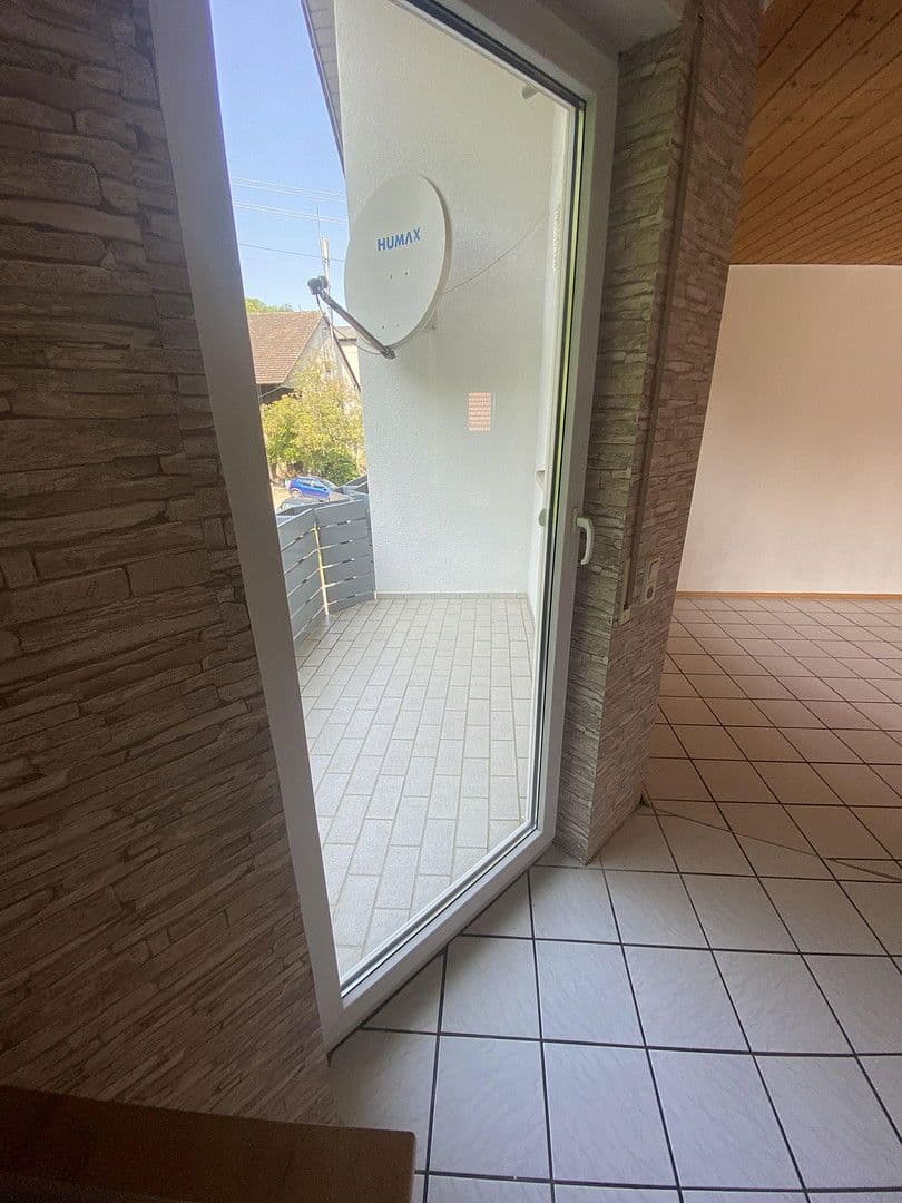 2 bedroom with open-plan kitchen flat to rent, 72 m², Eulengasse 32, Kuchen, Baden-Württemberg 2 bedroom with open-plan kitchen flat to rent, 72 m², Eulengasse 32, Kuchen, Baden-Württemberg