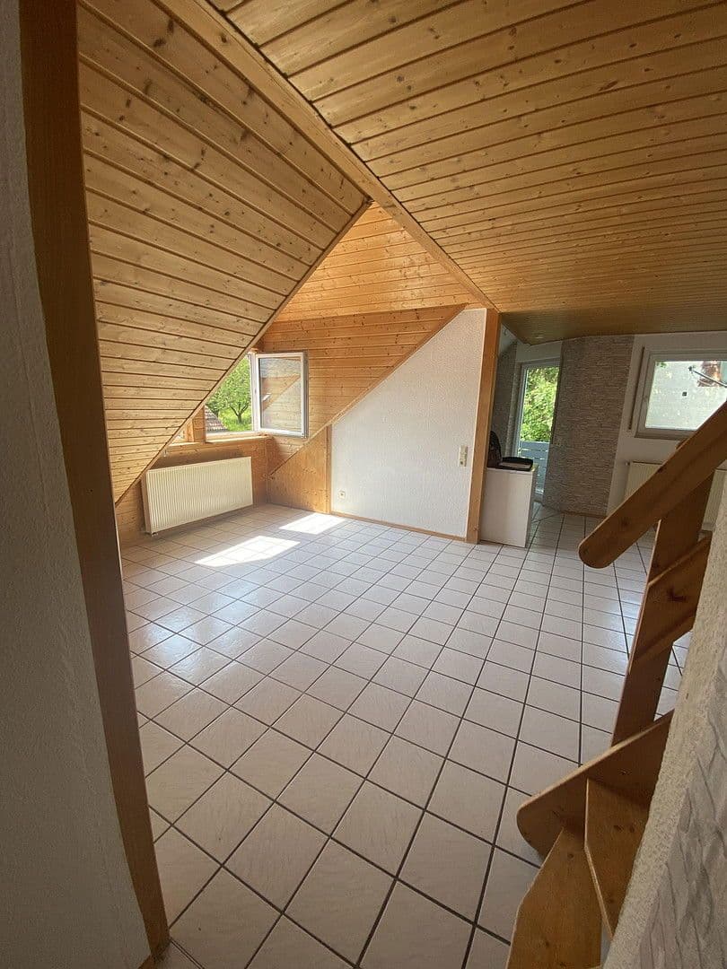 2 bedroom with open-plan kitchen flat to rent, 72 m², Eulengasse 32, Kuchen, Baden-Württemberg 2 bedroom with open-plan kitchen flat to rent, 72 m², Eulengasse 32, Kuchen, Baden-Württemberg