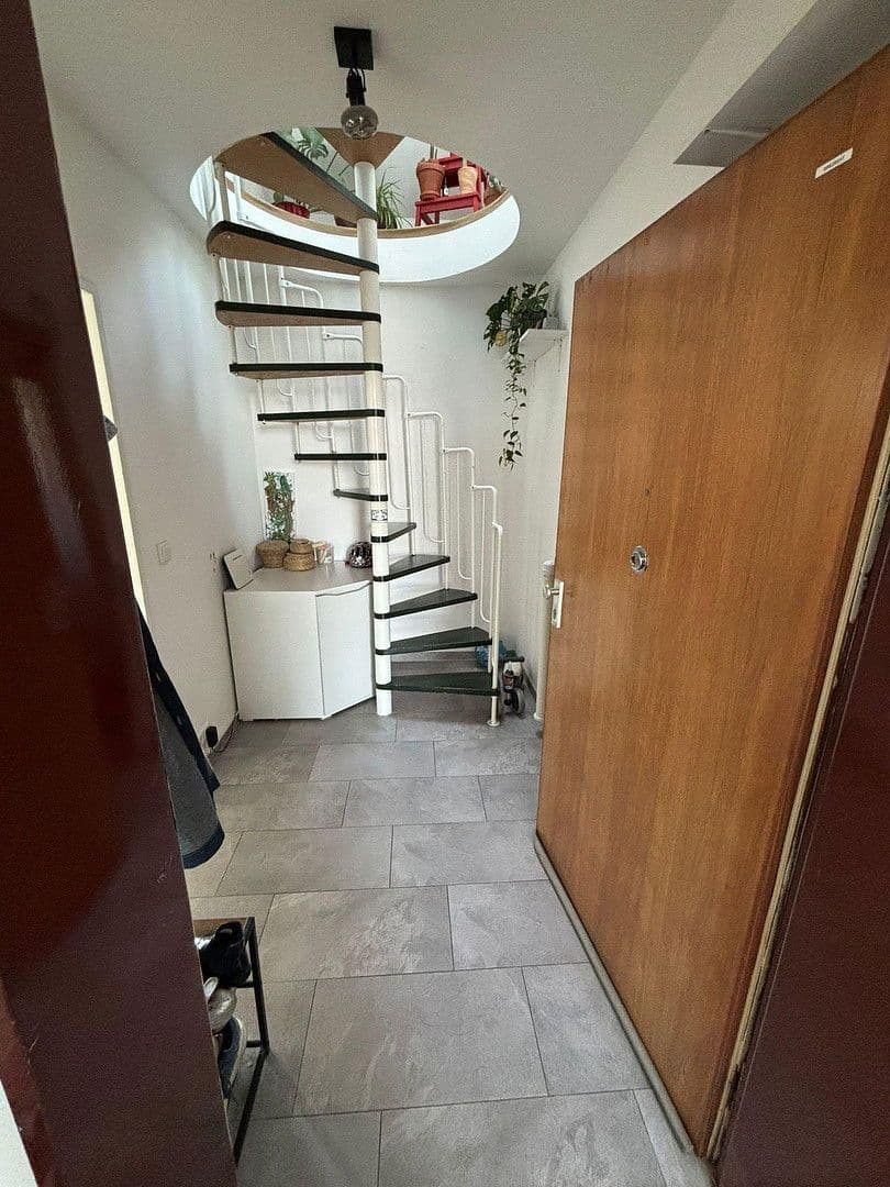 3 bedroom with open-plan kitchen flat for sale, 57 m², Spandau, Berlin 3 bedroom with open-plan kitchen flat for sale, 57 m², Spandau, Berlin