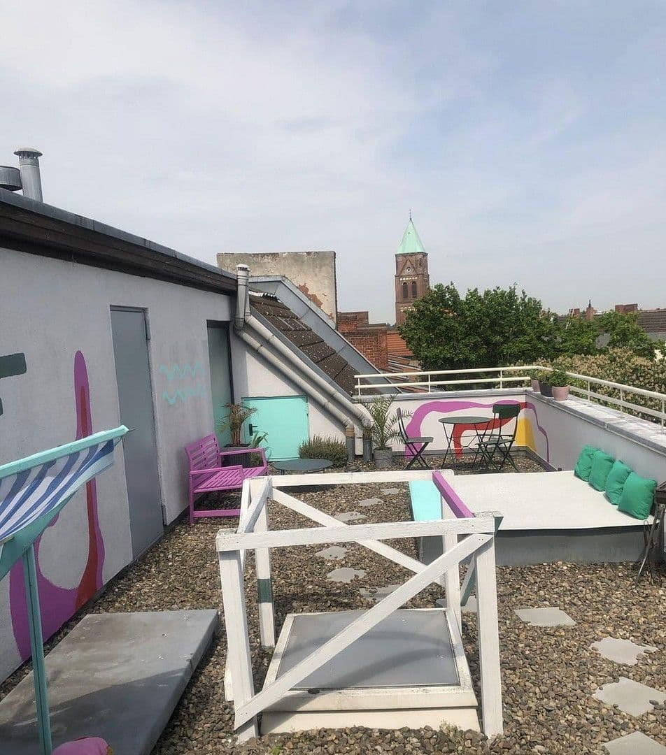 3 bedroom with open-plan kitchen flat for sale, 57 m², Spandau, Berlin 3 bedroom with open-plan kitchen flat for sale, 57 m², Spandau, Berlin