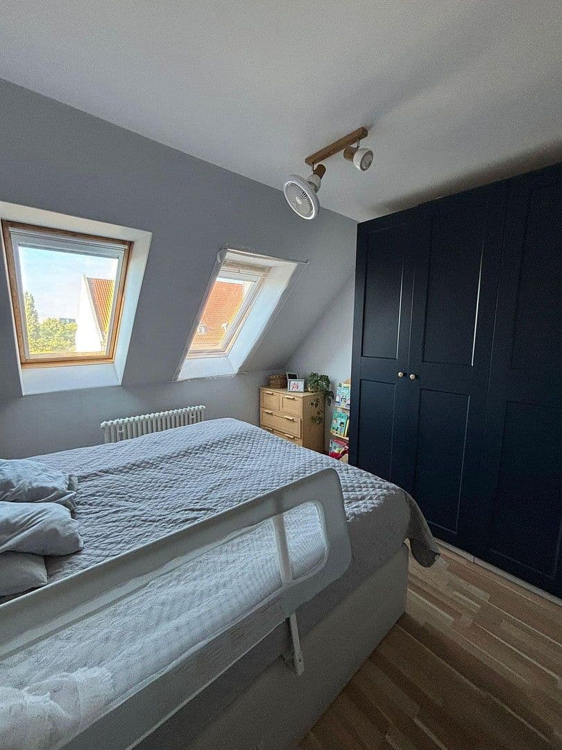 3 bedroom with open-plan kitchen flat for sale, 57 m², Spandau, Berlin 3 bedroom with open-plan kitchen flat for sale, 57 m², Spandau, Berlin