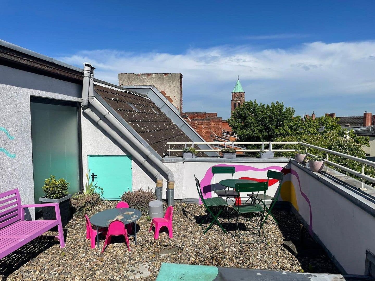 3 bedroom with open-plan kitchen flat for sale, 57 m², Spandau, Berlin 3 bedroom with open-plan kitchen flat for sale, 57 m², Spandau, Berlin