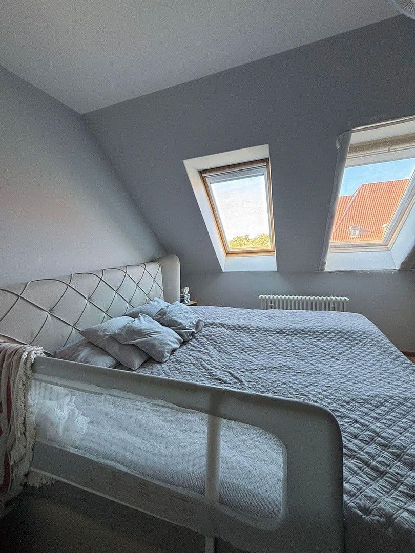 3 bedroom with open-plan kitchen flat for sale, 57 m², Spandau, Berlin 3 bedroom with open-plan kitchen flat for sale, 57 m², Spandau, Berlin