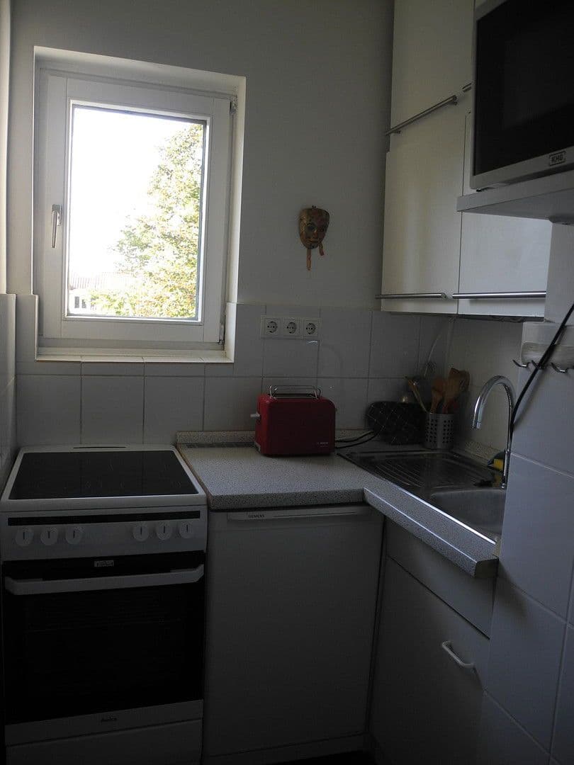 Studio flat to rent, 37 m², EPPENDORFERSTIEG 1, HAMBURG, Hamburg Studio flat to rent, 37 m², EPPENDORFERSTIEG 1, HAMBURG, Hamburg