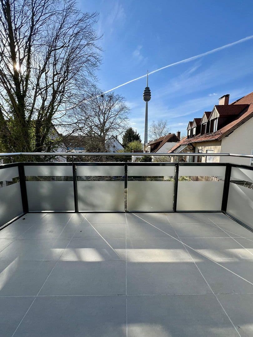 2 bedroom flat to rent, 62 m², Turnerheimstraße 70 A, Nürnberg, Bavaria 2 bedroom flat to rent, 62 m², Turnerheimstraße 70 A, Nürnberg, Bavaria