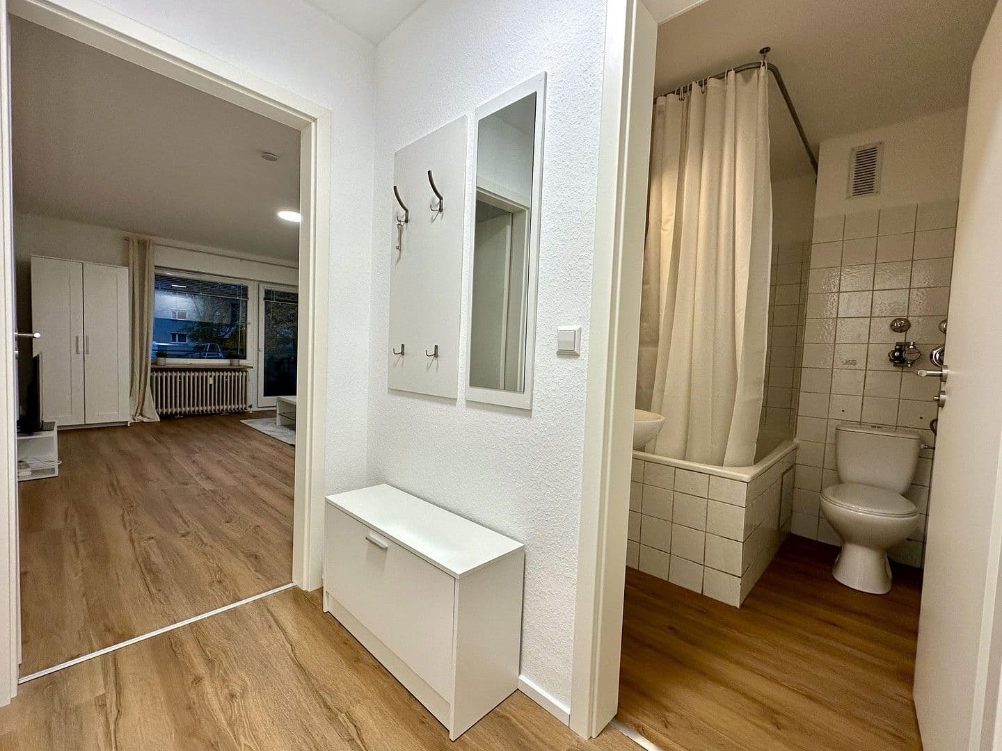 1 bedroom flat to rent, 35 m², Stuttgart, Baden-Württemberg 1 bedroom flat to rent, 35 m², Stuttgart, Baden-Württemberg