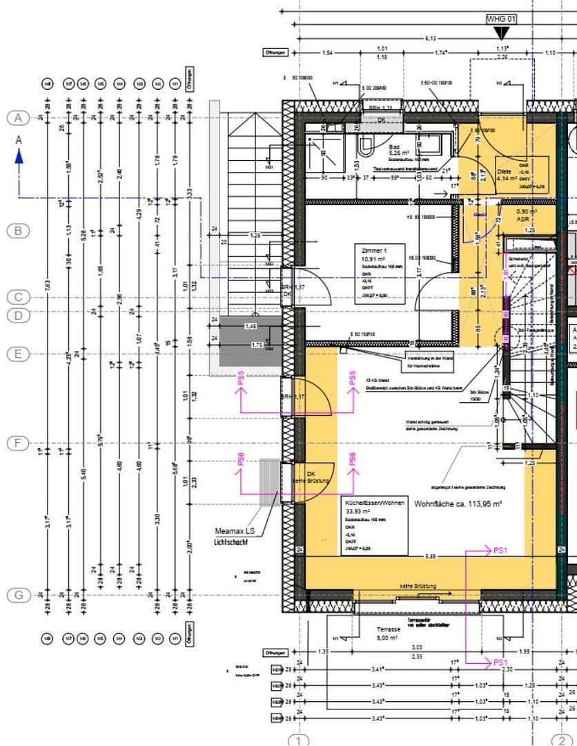5 bedroom flat for sale, 114 m², Erlangen, Bavaria 5 bedroom flat for sale, 114 m², Erlangen, Bavaria