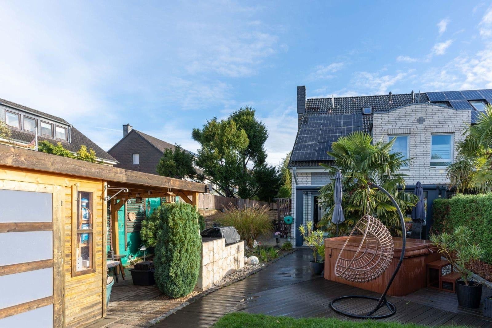 house for sale, 132 m², Langenfeld (Rheinland), North Rhine-Westphalia house for sale, 132 m², Langenfeld (Rheinland), North Rhine-Westphalia