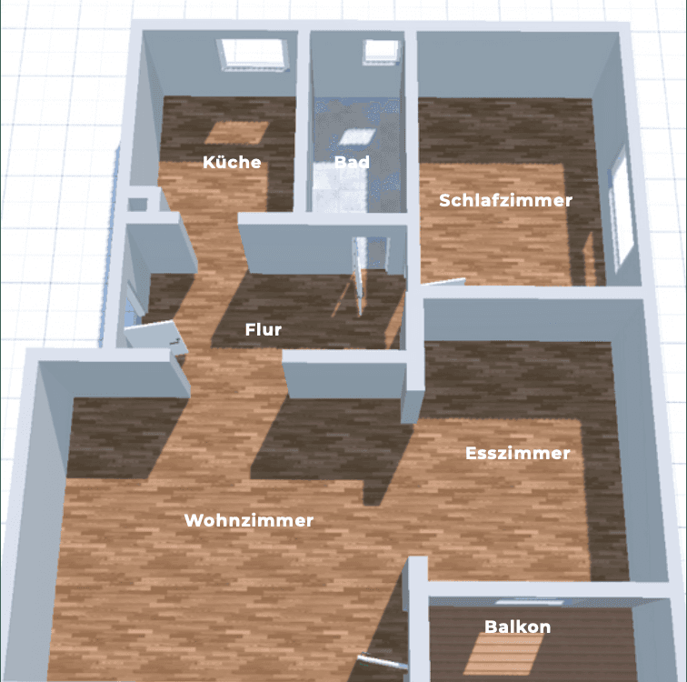 3 bedroom flat for sale, 77 m², Ellerbeker Weg 36, Rellingen, Schleswig-Holstein 3 bedroom flat for sale, 77 m², Ellerbeker Weg 36, Rellingen, Schleswig-Holstein