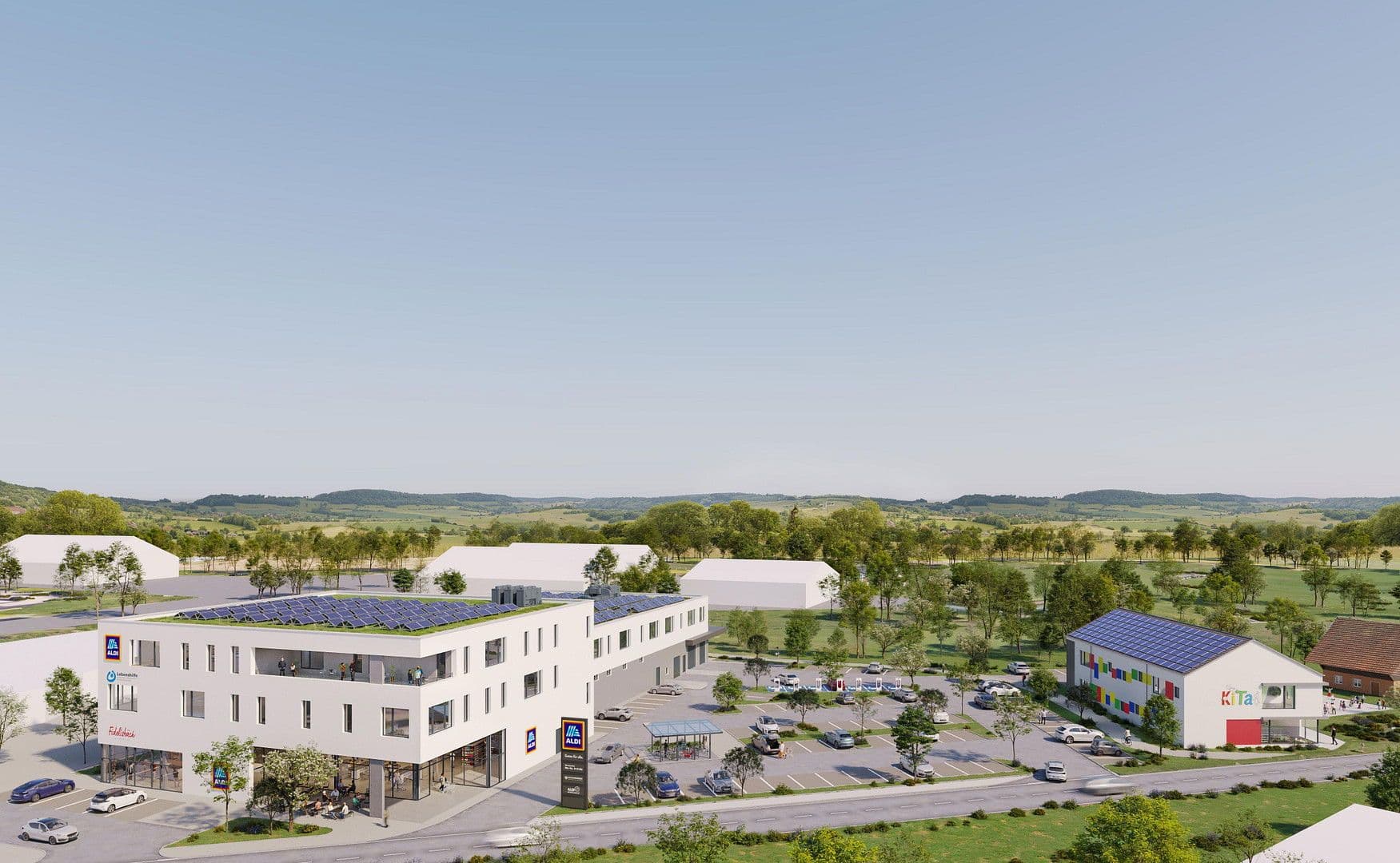 office to rent, 600 m², Kemptener Straße 116, Lindau (Bodensee), Bavaria office to rent, 600 m², Kemptener Straße 116, Lindau (Bodensee), Bavaria