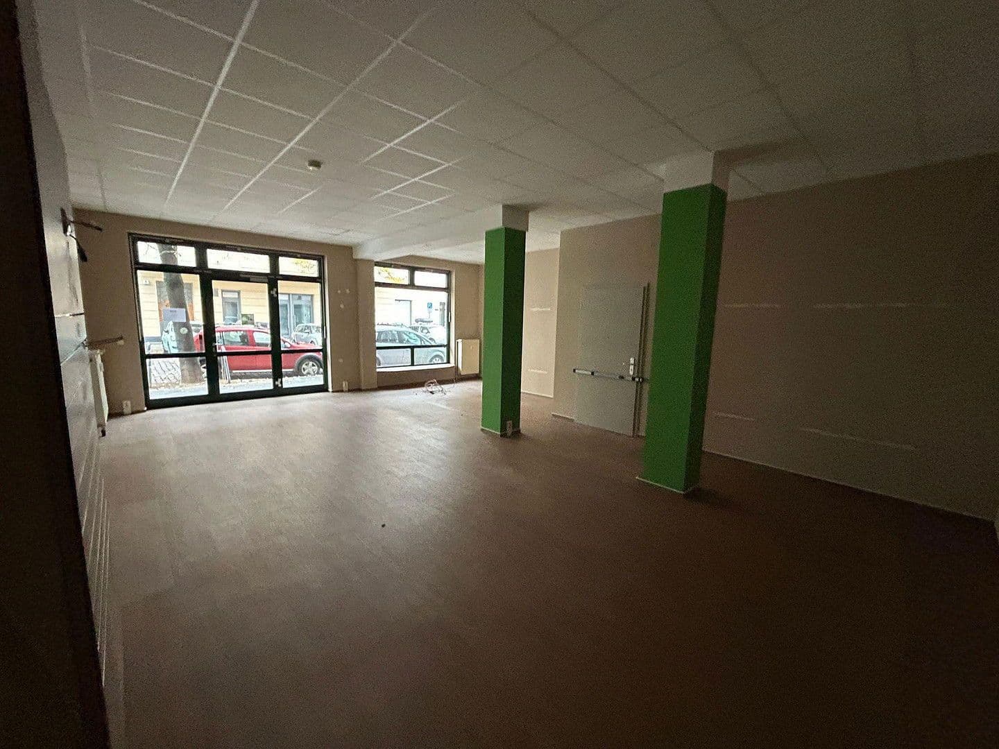 office to rent, 86 m², Käthe-Niederkirchnerstr. 40, Berlin, Berlin office to rent, 86 m², Käthe-Niederkirchnerstr. 40, Berlin, Berlin