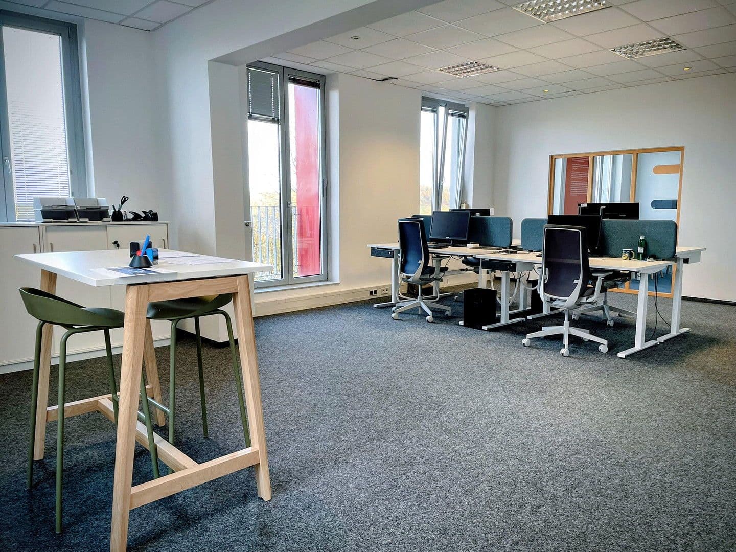 office to rent, 135 m², Max-Planck-Straße 8, Trier, Rhineland-Palatinate office to rent, 135 m², Max-Planck-Straße 8, Trier, Rhineland-Palatinate