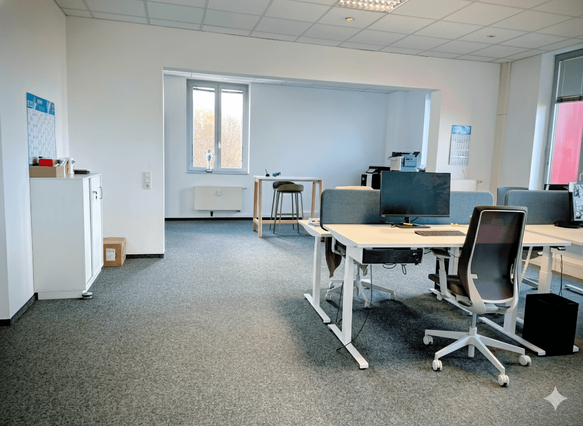 office to rent, 135 m², Max-Planck-Straße 8, Trier, Rhineland-Palatinate office to rent, 135 m², Max-Planck-Straße 8, Trier, Rhineland-Palatinate