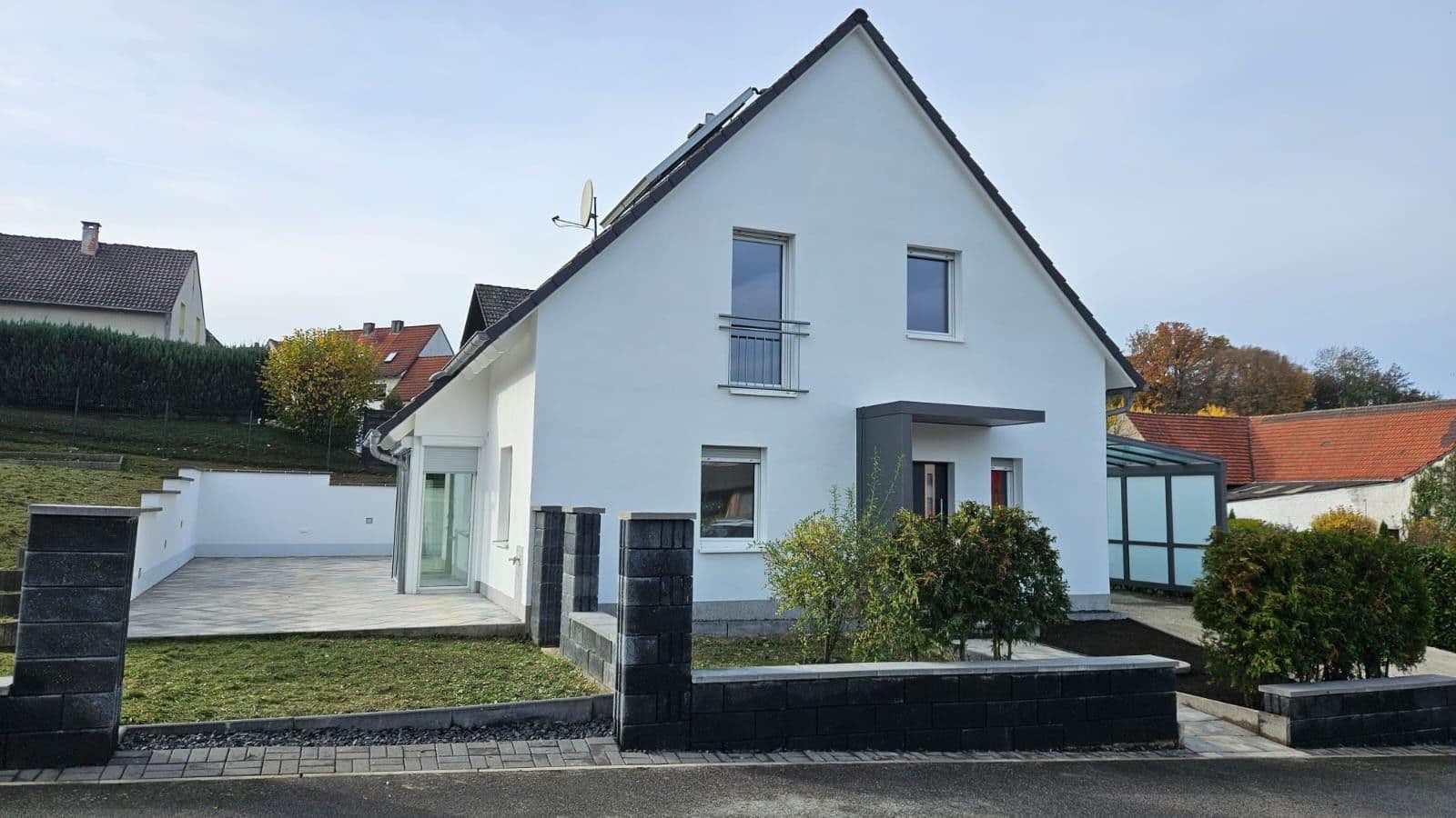 house for sale, 108 m², Ortenleite 8, Gerach, Bavaria house for sale, 108 m², Ortenleite 8, Gerach, Bavaria