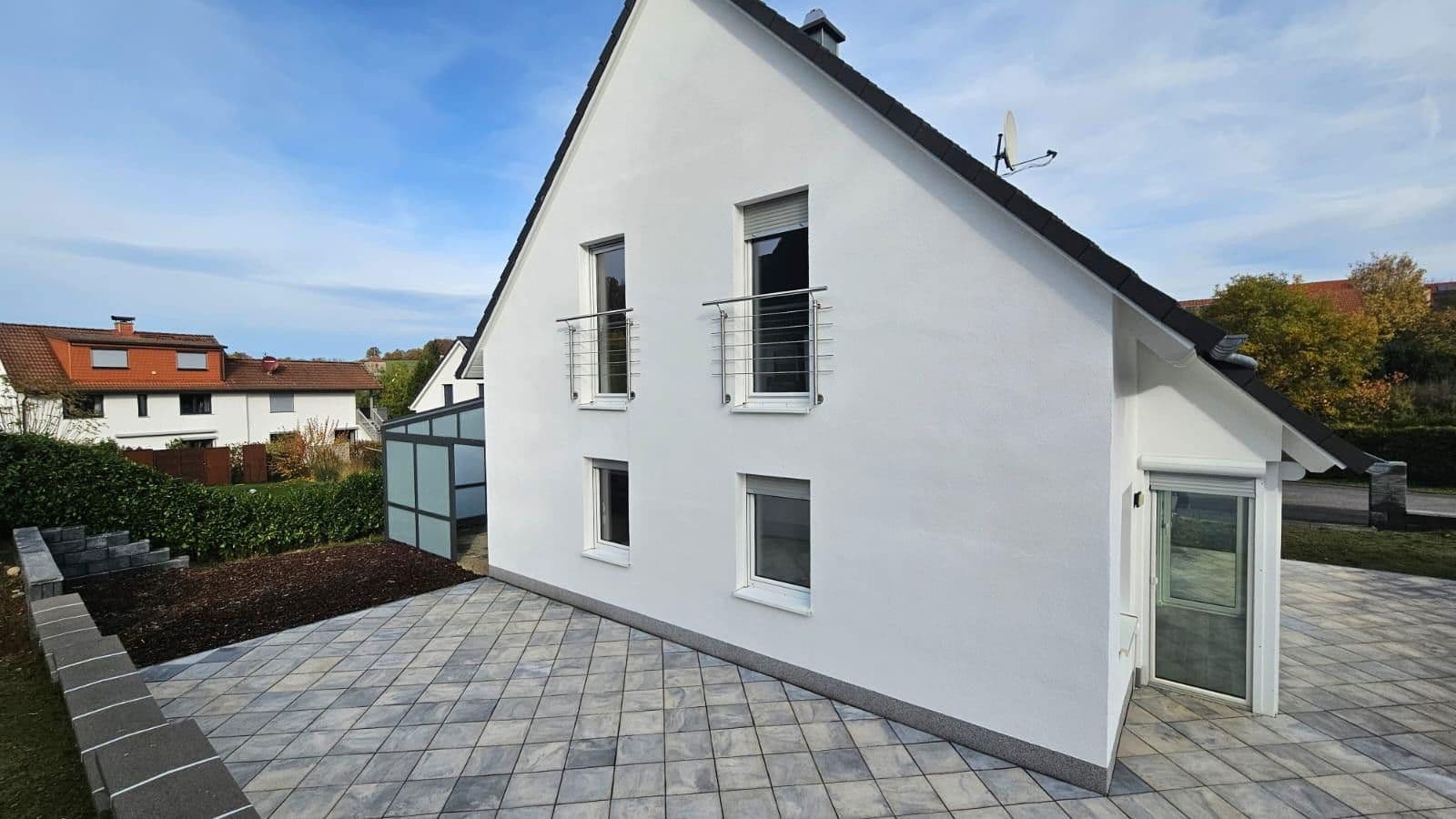 house for sale, 108 m², Ortenleite 8, Gerach, Bavaria house for sale, 108 m², Ortenleite 8, Gerach, Bavaria