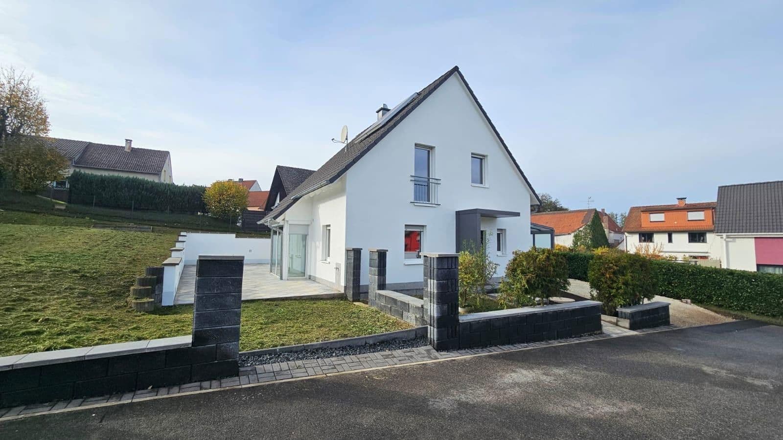 house for sale, 108 m², Ortenleite 8, Gerach, Bavaria house for sale, 108 m², Ortenleite 8, Gerach, Bavaria