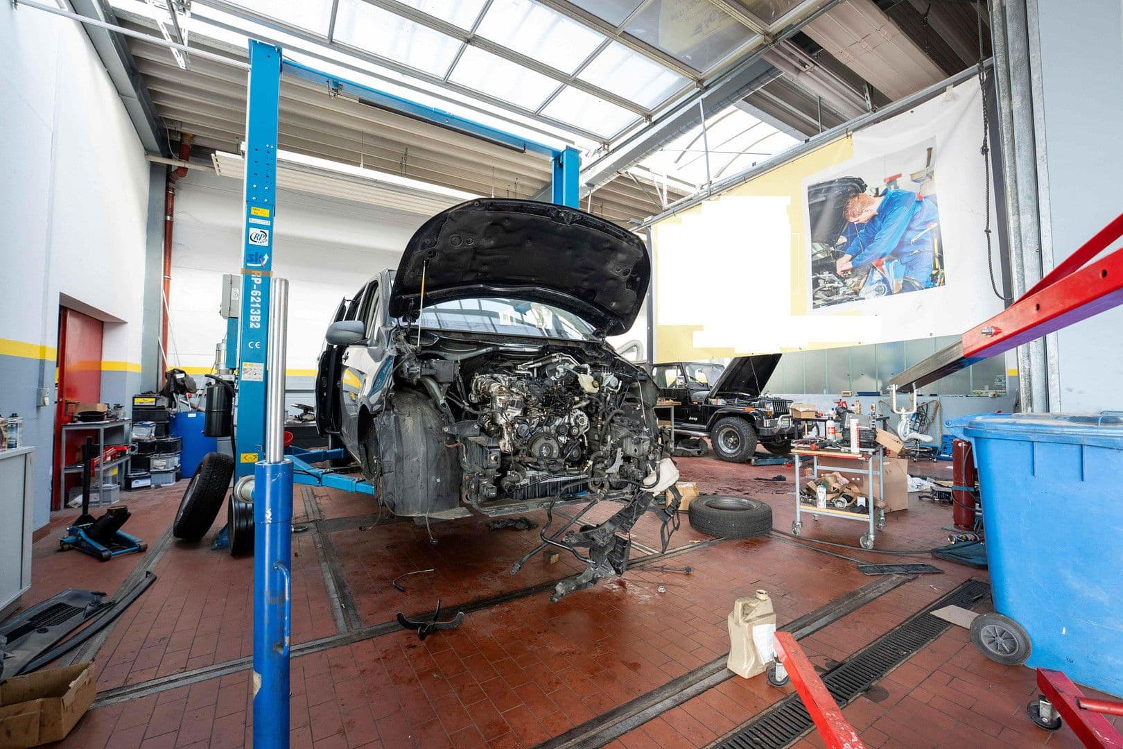 non-residential property to rent, 5,000 m², Giengen an der Brenz, Baden-Württemberg non-residential property to rent, 5,000 m², Giengen an der Brenz, Baden-Württemberg