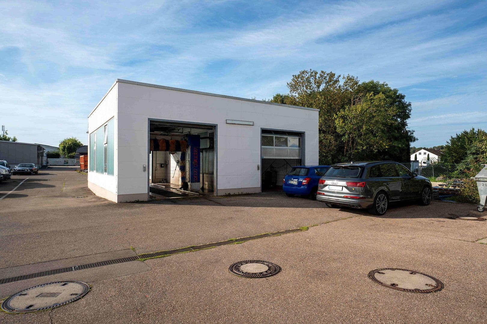 non-residential property to rent, 5,000 m², Giengen an der Brenz, Baden-Württemberg non-residential property to rent, 5,000 m², Giengen an der Brenz, Baden-Württemberg