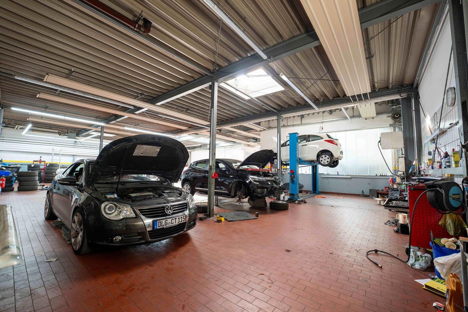 non-residential property to rent, 5,000 m², Giengen an der Brenz, Baden-Württemberg non-residential property to rent, 5,000 m², Giengen an der Brenz, Baden-Württemberg