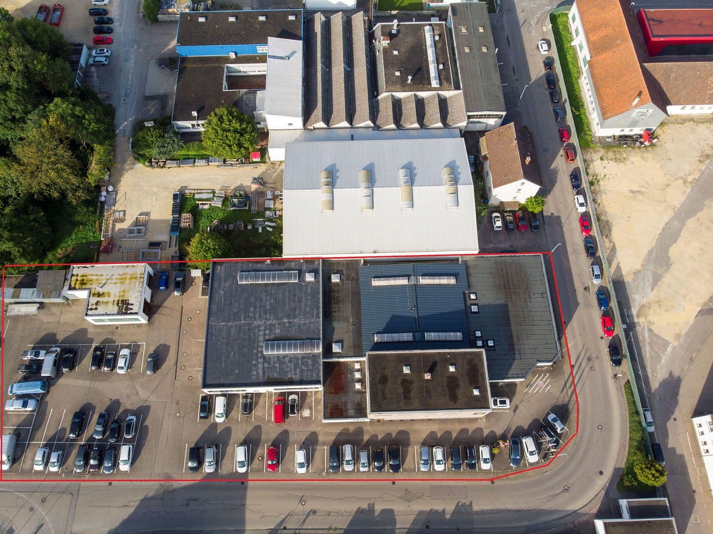 non-residential property to rent, 5,000 m², Giengen an der Brenz, Baden-Württemberg non-residential property to rent, 5,000 m², Giengen an der Brenz, Baden-Württemberg